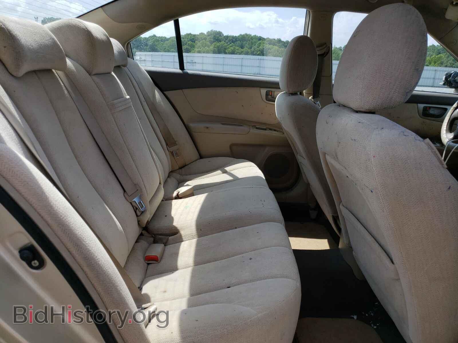 2008 KIA OPTIMA - VIN: KNAGE123X85172254 - Фото 6