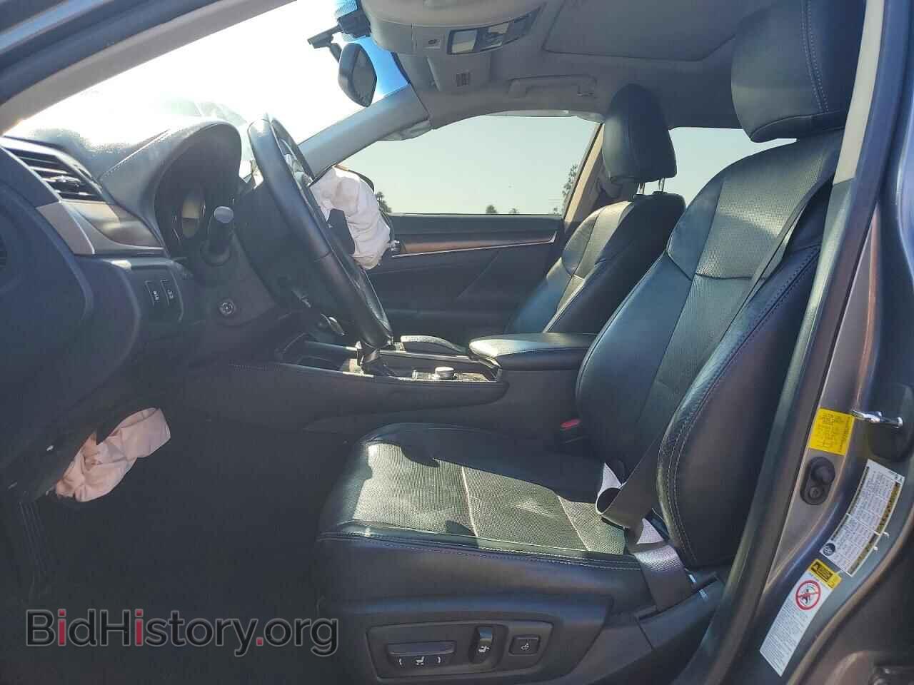 2014 LEXUS GS350 - VIN: JTHBE1BL1E5039423 - Фото 7