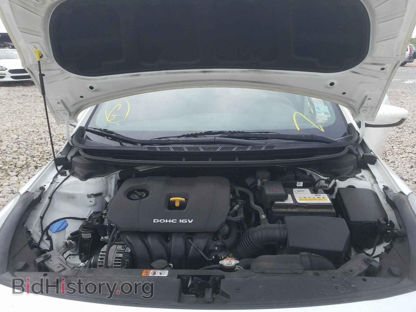 2017 KIA FORTE - VIN: 3KPFK4A74HE129658 - Photo 7