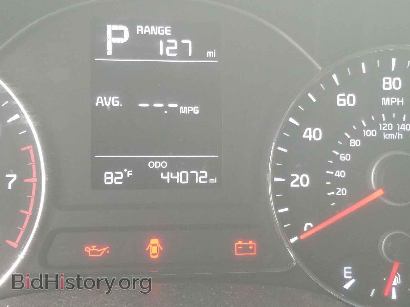 2017 KIA FORTE - VIN: 3KPFK4A74HE129658 - Photo 8