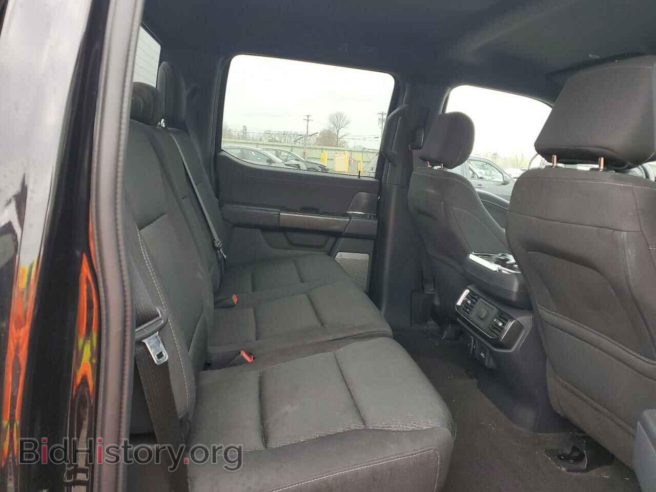 2021 FORD F-150 - VIN: 1FTFW1E84MKD43711 - Фото 10
