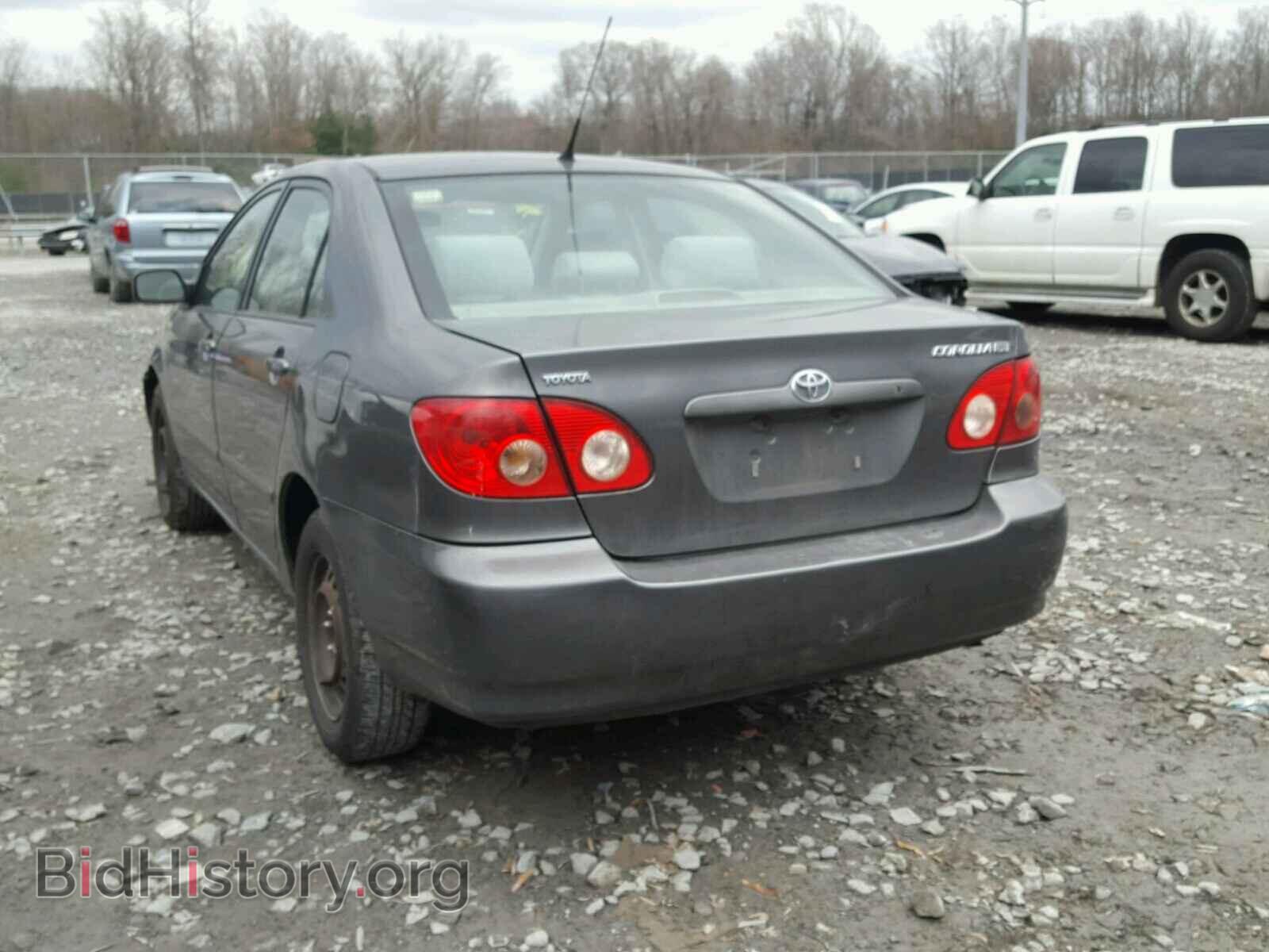 2007 TOYOTA COROLLA - VIN: 2T1BR32E37C791231 - Фото 3