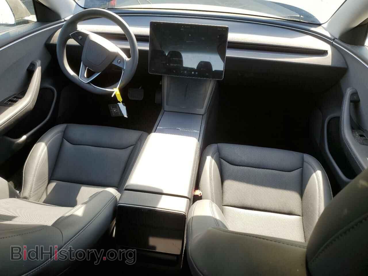 2025 TESLA MODEL 3 - VIN: 5YJ3E1EA0SF902836 - Photo 8