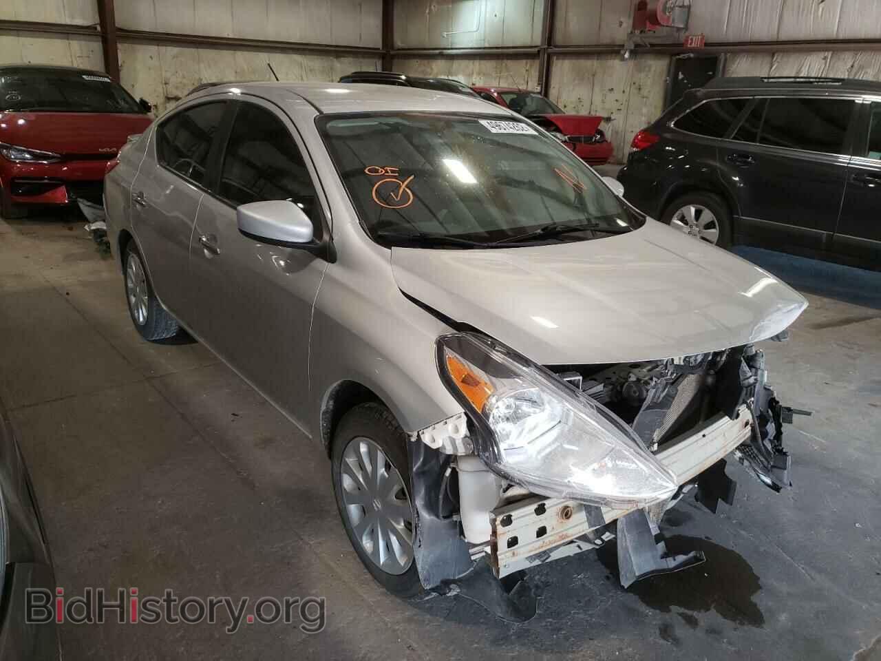 Photo 3N1CN7AP3FL842042 - NISSAN VERSA 2015