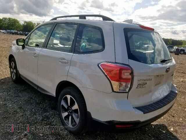 2017 SUBARU FORESTER - VIN: JF2SJABC4HH476849 - Фото 3