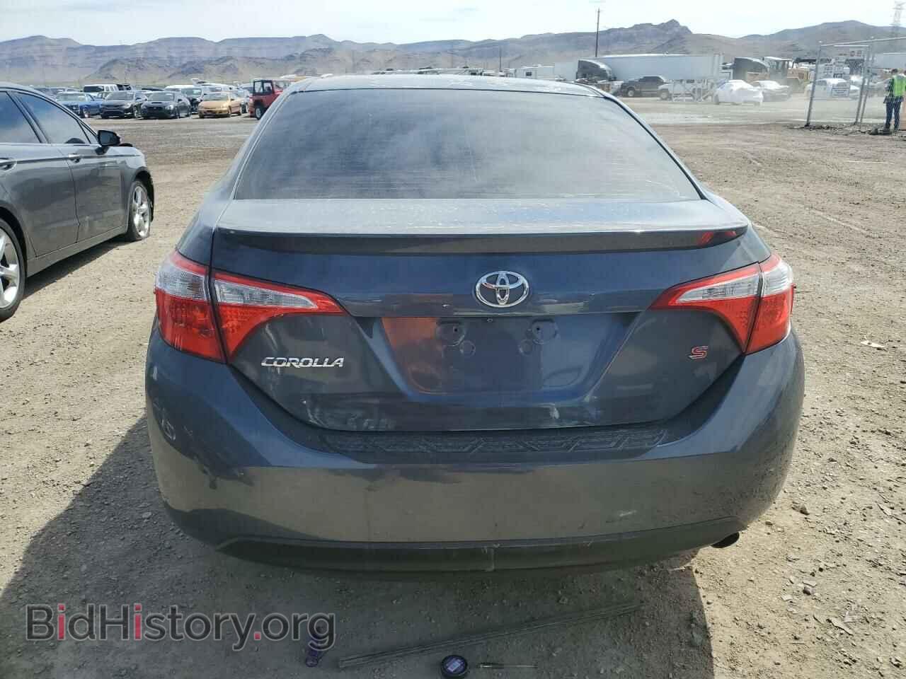 2015 TOYOTA COROLLA - VIN: 5YFBURHE5FP302996 - Photo 6