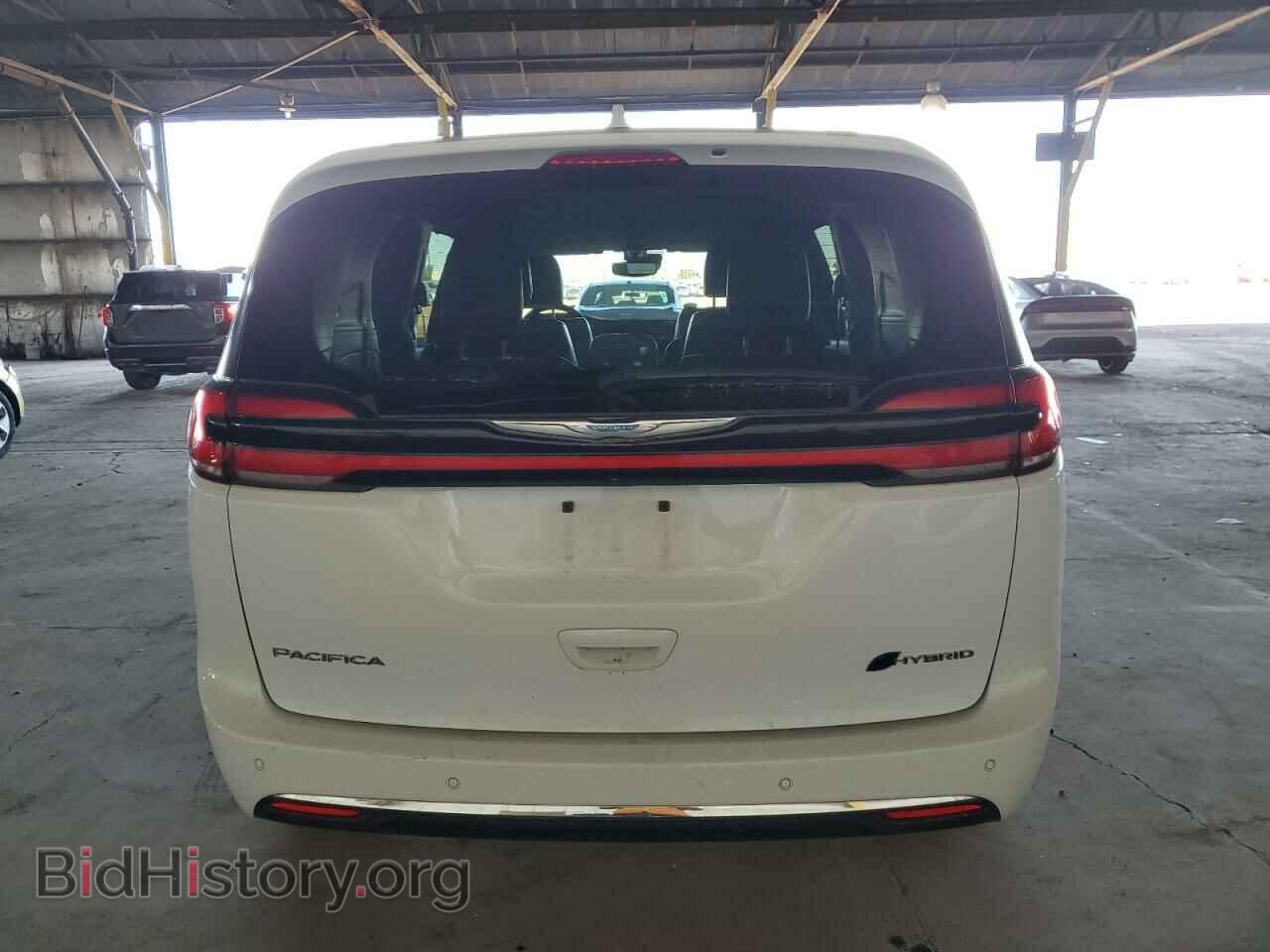 2021 CHRYSLER PACIFICA - VIN: 2C4RC1L7XMR603269 - Фото 6