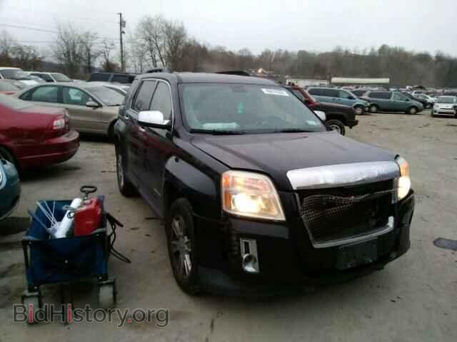 2010 GMC TERRAIN - VIN: 2CTFLEEW1A6377378 - Photo 2