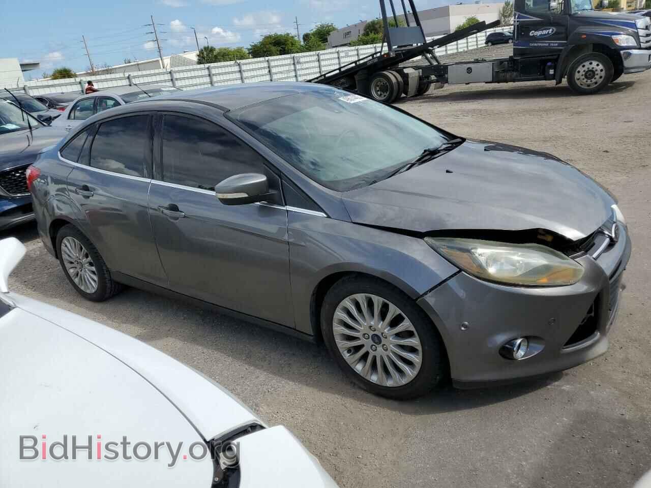 2012 FORD FOCUS - VIN: 1FAHP3J26CL412805 - Фото 4