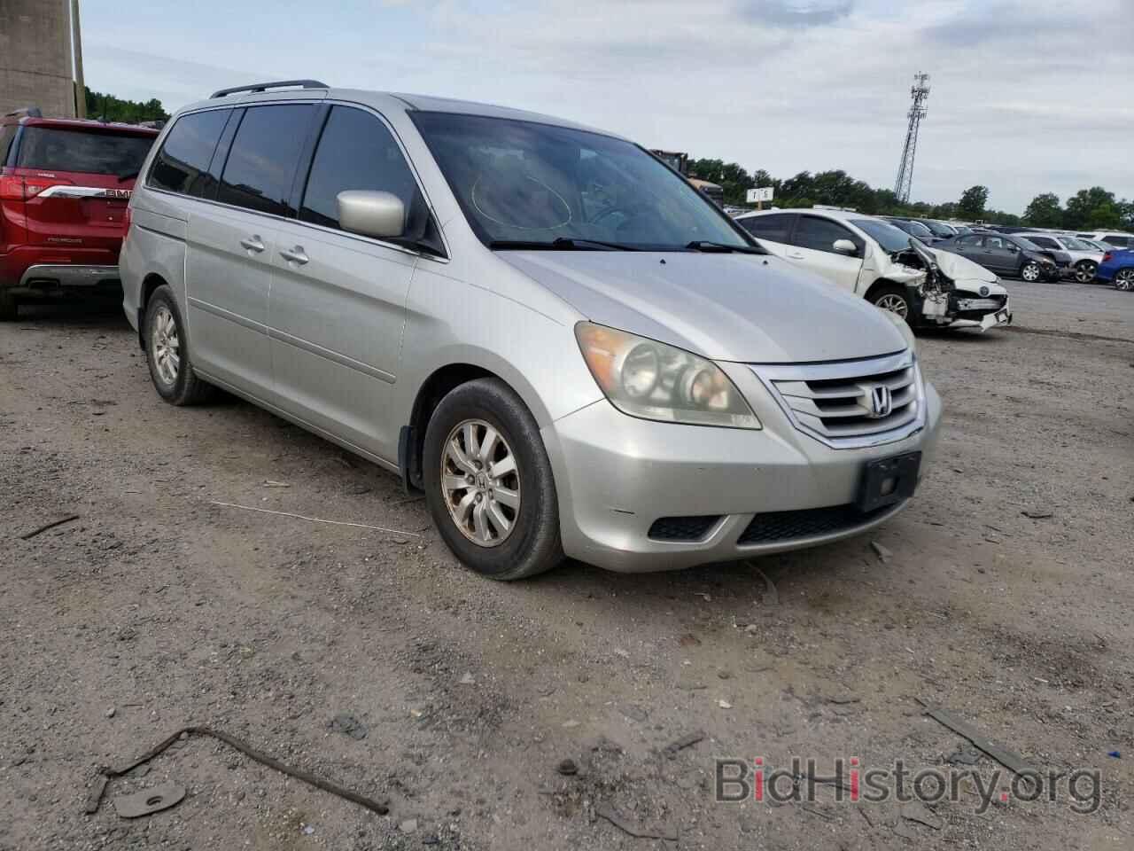 Фотография 5FNRL38748B417569 - HONDA ODYSSEY 2008