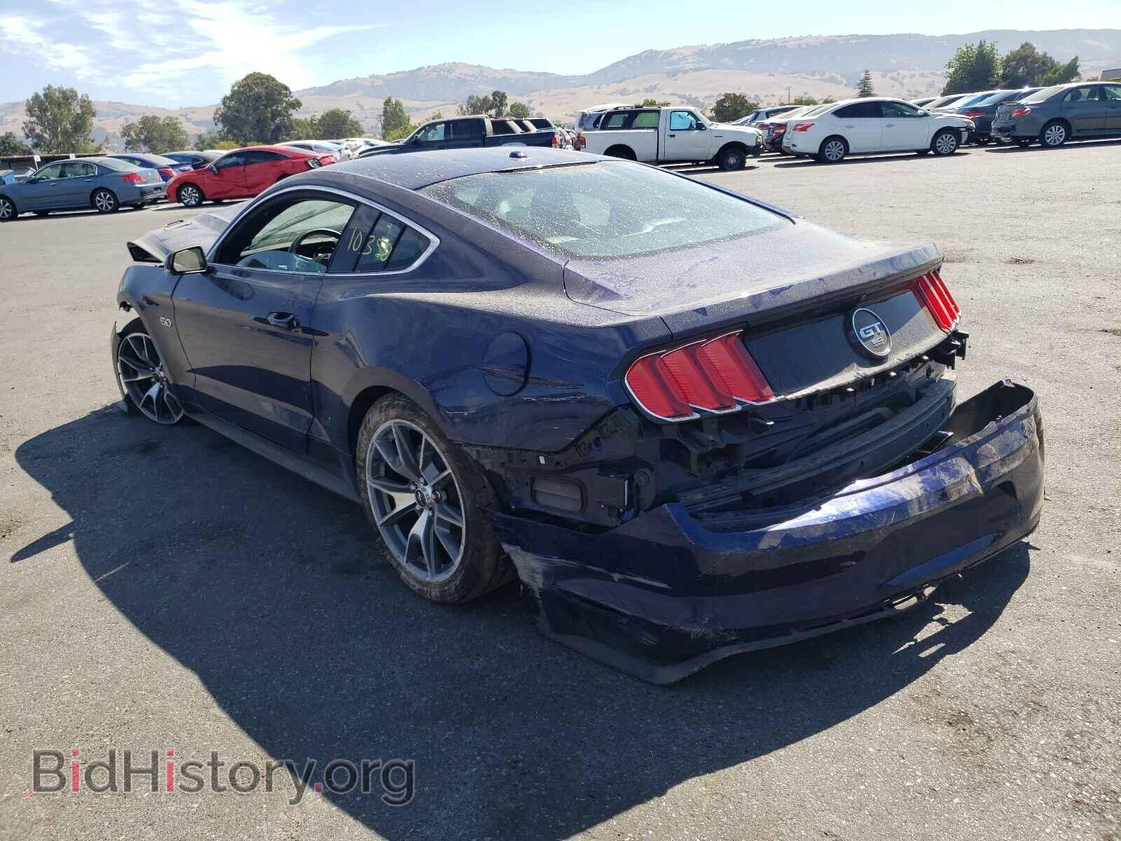 2015 FORD MUSTANG - VIN: 1FA6P8RF5F5500409 - Фото 3