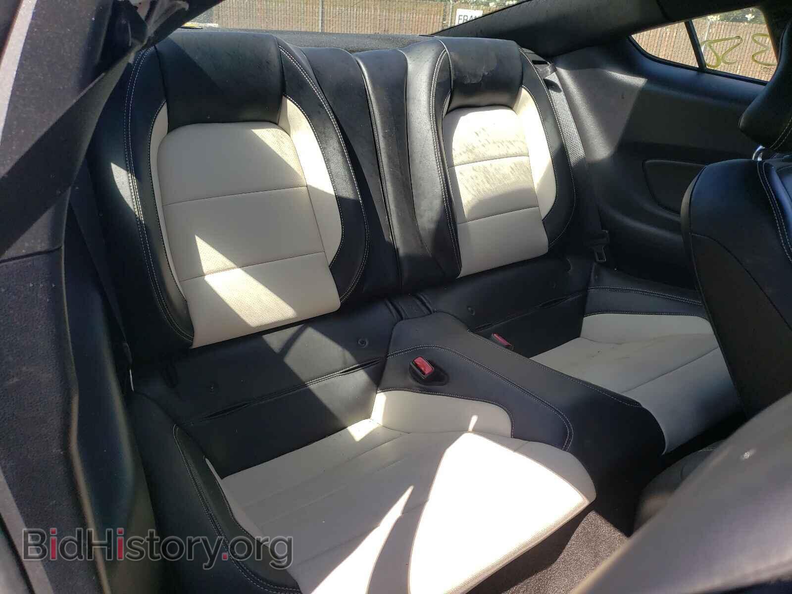 2015 FORD MUSTANG - VIN: 1FA6P8RF5F5500409 - Фото 6