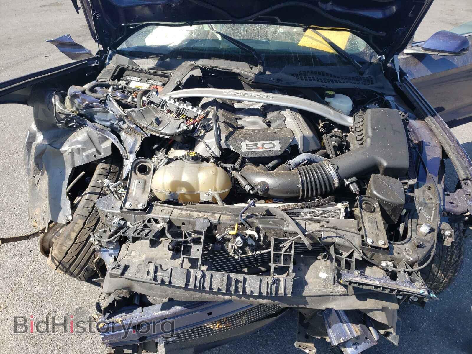 2015 FORD MUSTANG - VIN: 1FA6P8RF5F5500409 - Фото 7