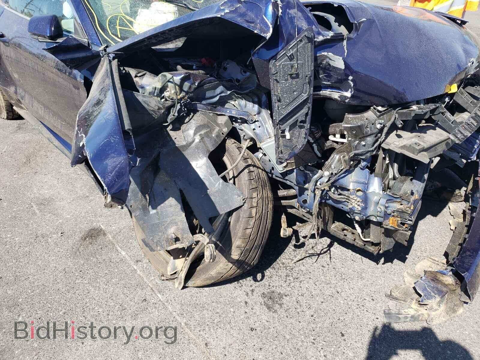 2015 FORD MUSTANG - VIN: 1FA6P8RF5F5500409 - Фото 9
