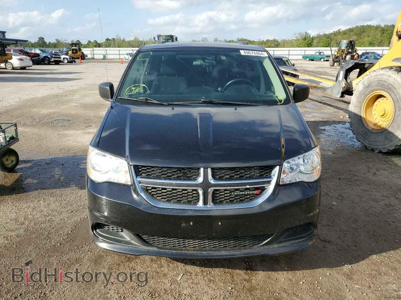 2016 DODGE CARAVAN - VIN: 2C4RDGBG1GR353376 - Photo 5