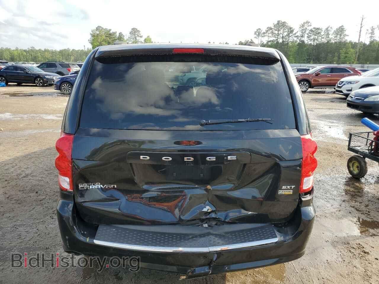 2016 DODGE CARAVAN - VIN: 2C4RDGBG1GR353376 - Photo 6