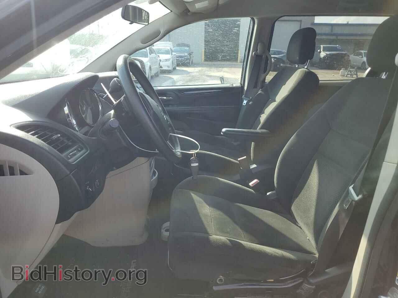 2016 DODGE CARAVAN - VIN: 2C4RDGBG1GR353376 - Photo 7