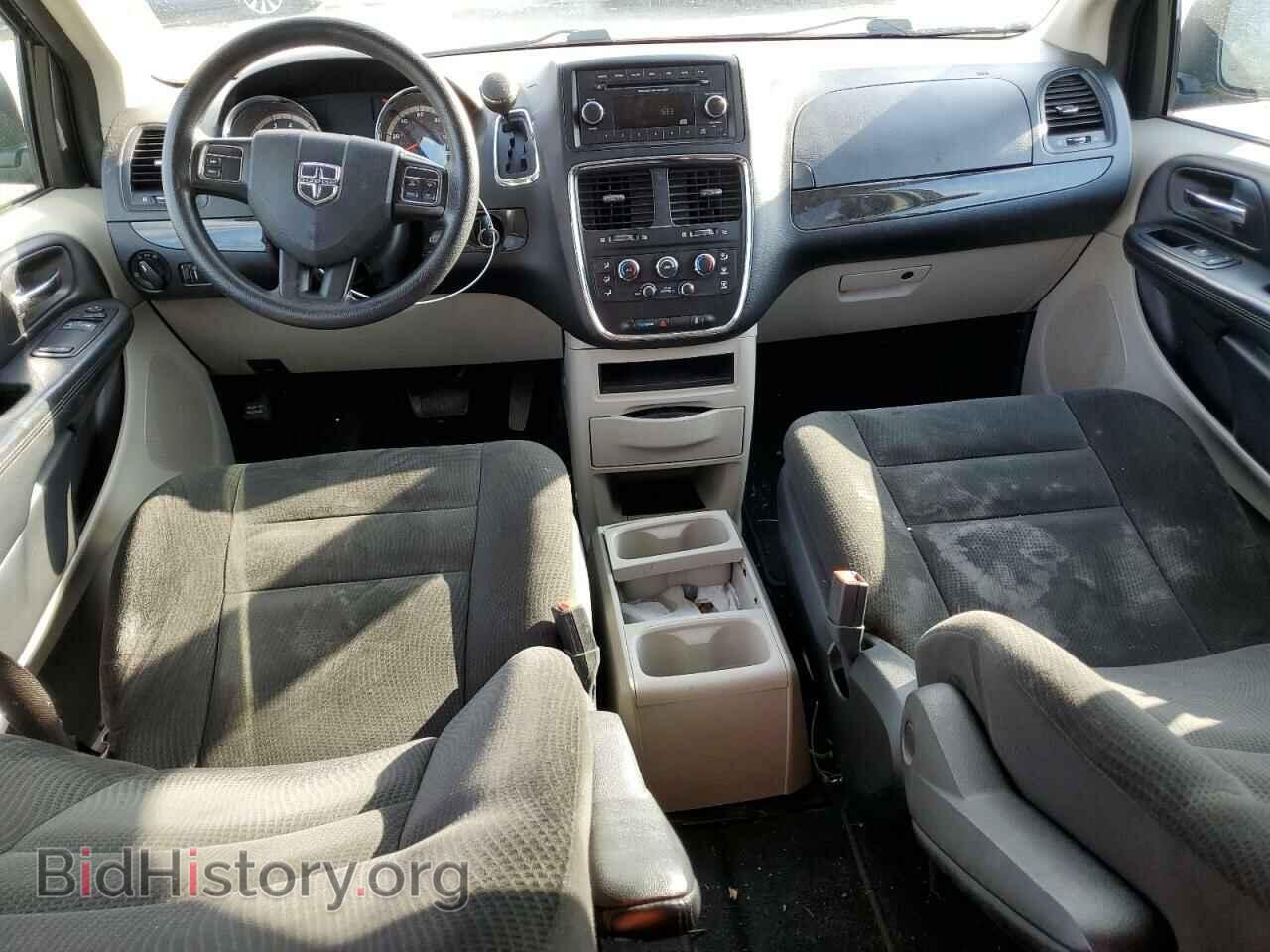 2016 DODGE CARAVAN - VIN: 2C4RDGBG1GR353376 - Photo 8