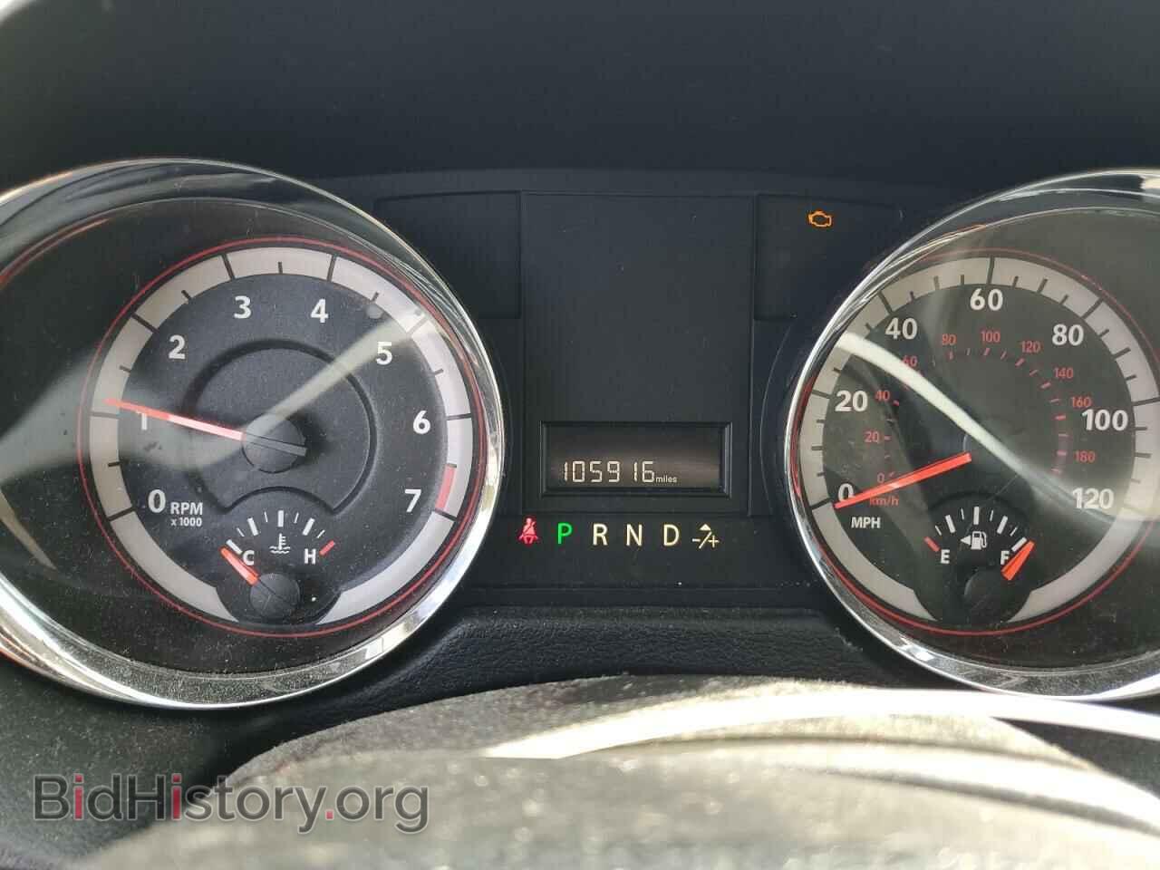2016 DODGE CARAVAN - VIN: 2C4RDGBG1GR353376 - Photo 9