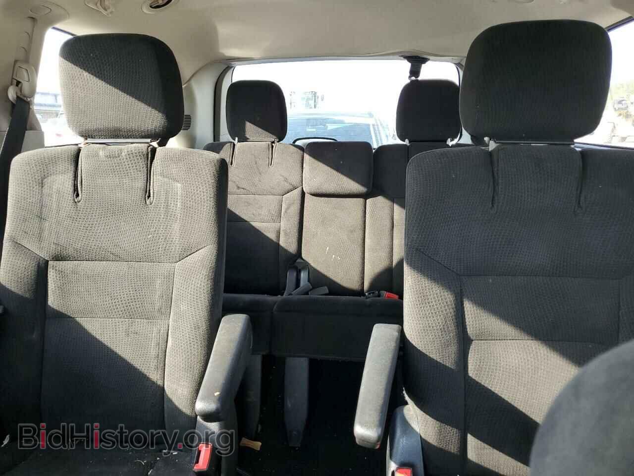 2016 DODGE CARAVAN - VIN: 2C4RDGBG1GR353376 - Photo 10