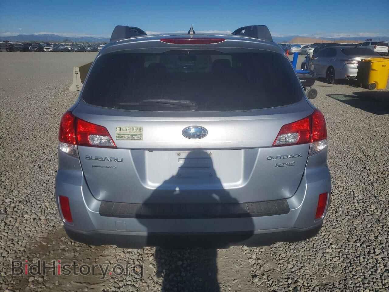 2014 SUBARU OUTBACK - VIN: 4S4BRBDC8E3287829 - Фото 6