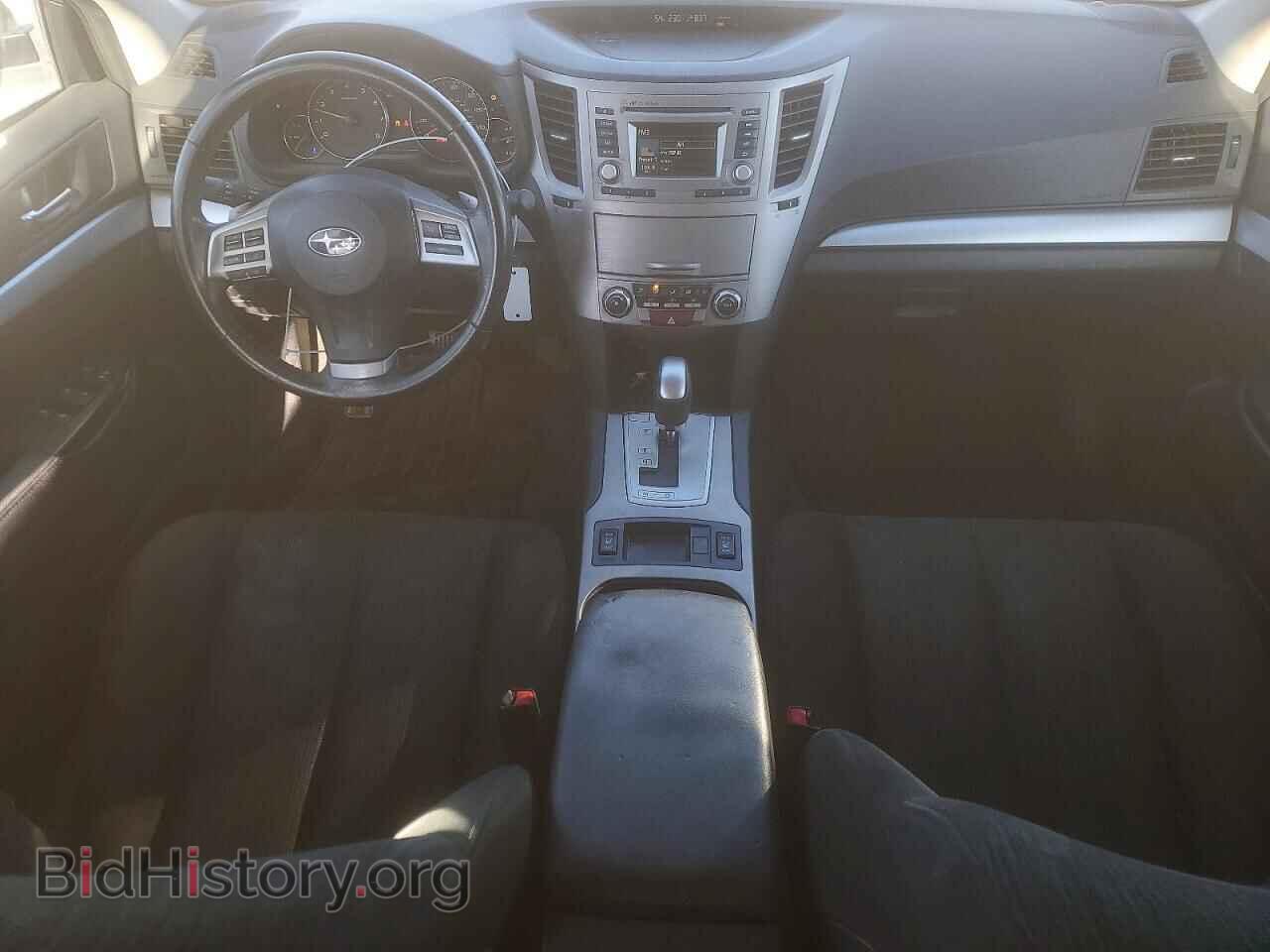 2014 SUBARU OUTBACK - VIN: 4S4BRBDC8E3287829 - Фото 8