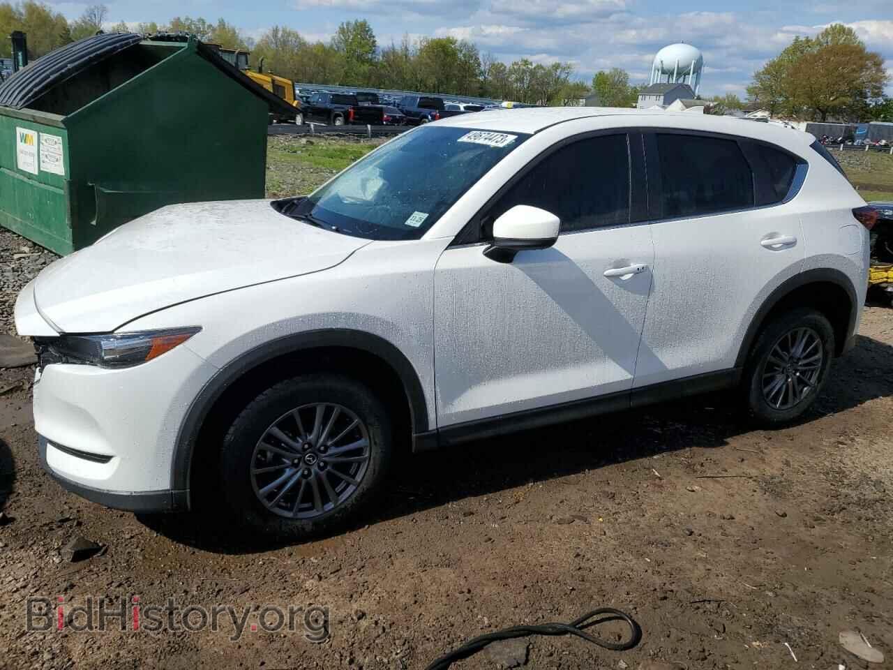 Photo JM3KFACM0L0774871 - MAZDA CX-5 2020