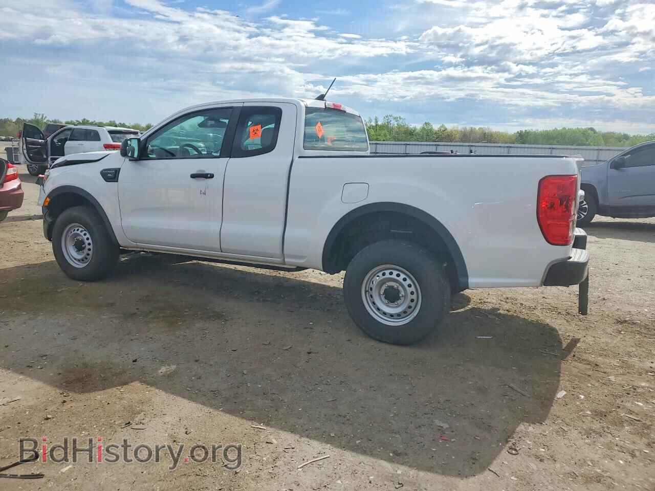 2021 FORD RANGER - VIN: 1FTER1EH4MLD80061 - Фото 2