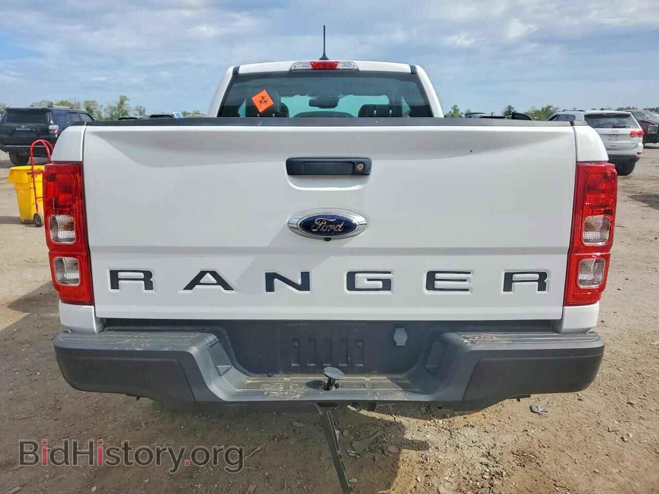 2021 FORD RANGER - VIN: 1FTER1EH4MLD80061 - Фото 6