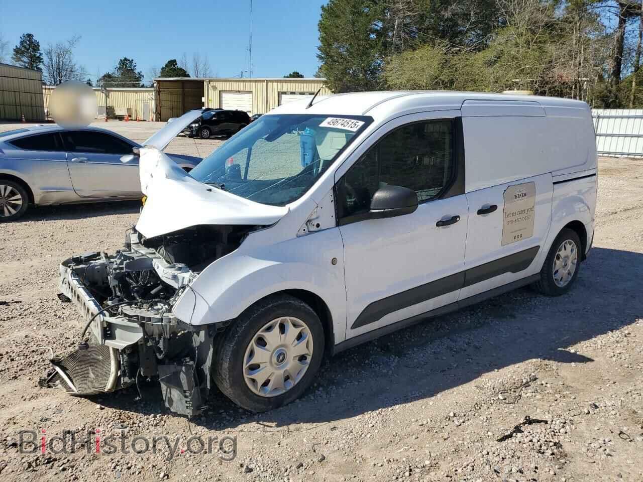 Фотография NM0LS7F76F1205858 - FORD TRANSIT 2015