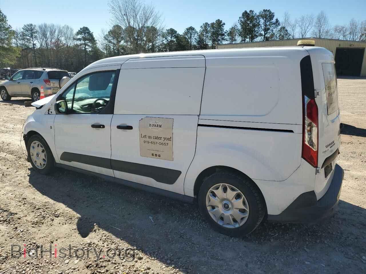 2015 FORD TRANSIT - VIN: NM0LS7F76F1205858 - Фото 2