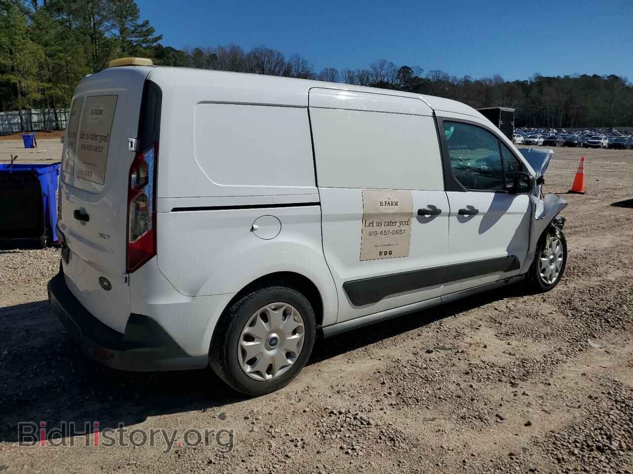 2015 FORD TRANSIT - VIN: NM0LS7F76F1205858 - Фото 3