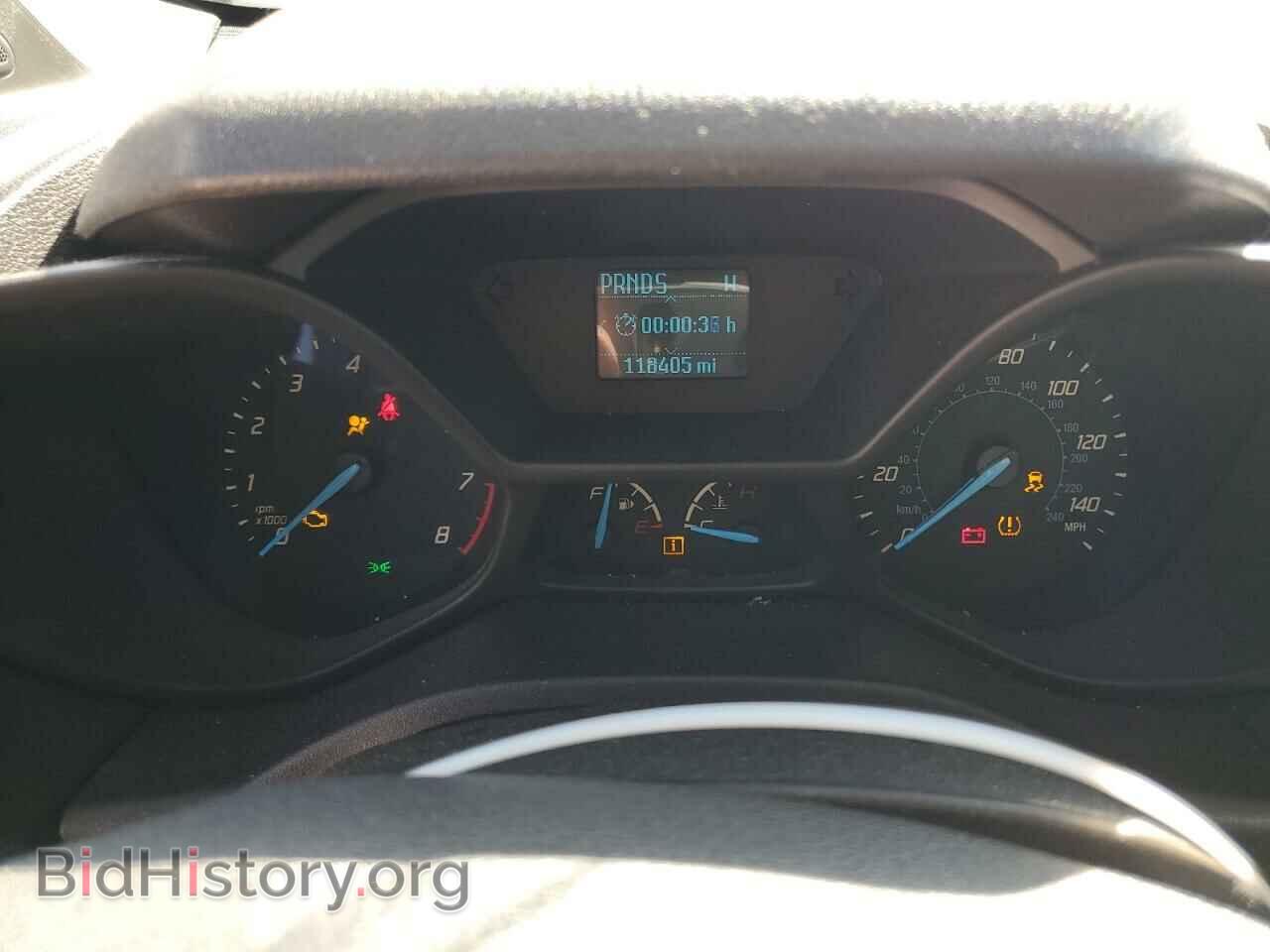2015 FORD TRANSIT - VIN: NM0LS7F76F1205858 - Фото 9