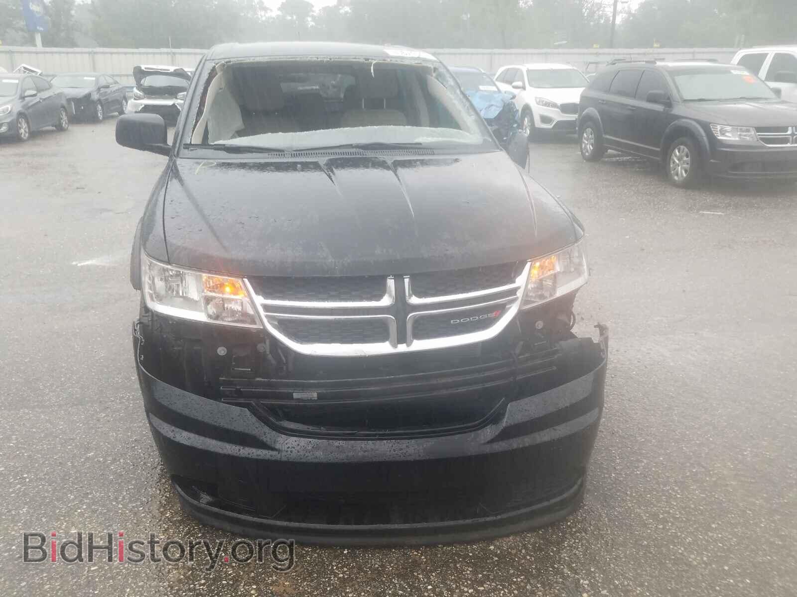 2014 DODGE JOURNEY - VIN: 3C4PDCAB9ET267183 - Фото 9