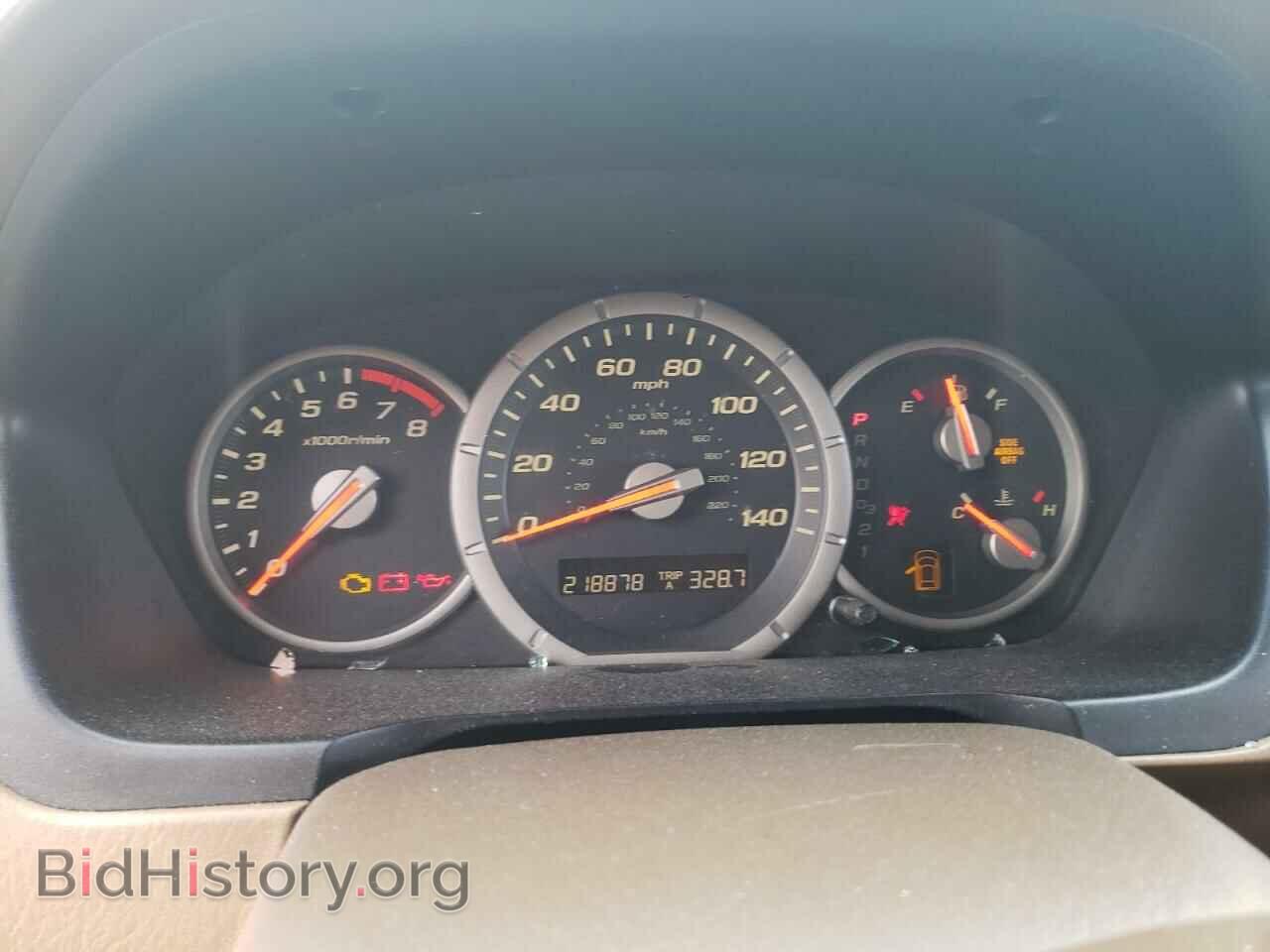 2008 HONDA PILOT - VIN: 5FNYF28248B006304 - Фото 9