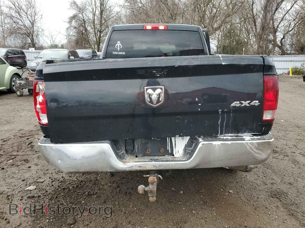 2018 RAM 1500 - VIN: 1C6RR7FTXJS128332 - Photo 6