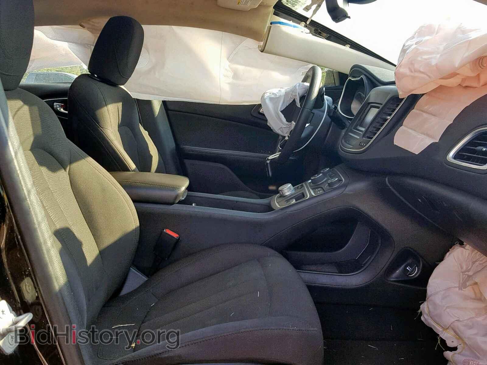 2015 CHRYSLER 200 - VIN: 1C3CCCAB9FN546351 - Фото 5