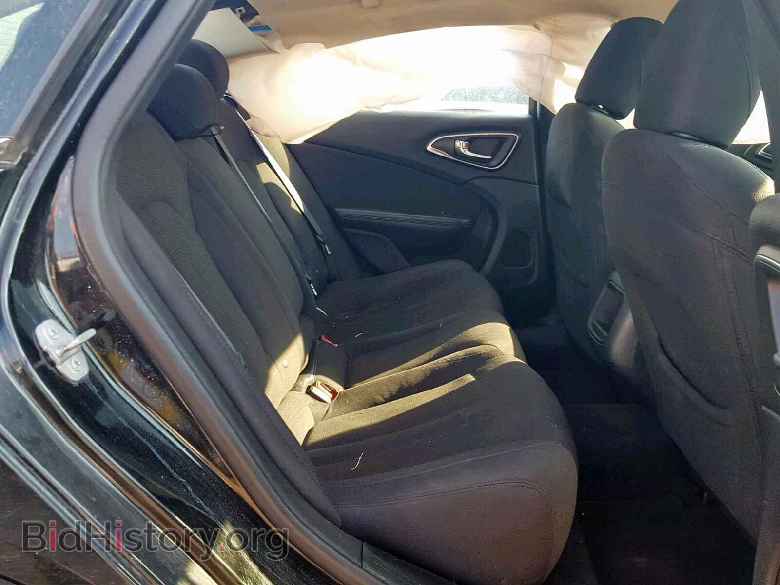 2015 CHRYSLER 200 - VIN: 1C3CCCAB9FN546351 - Фото 6