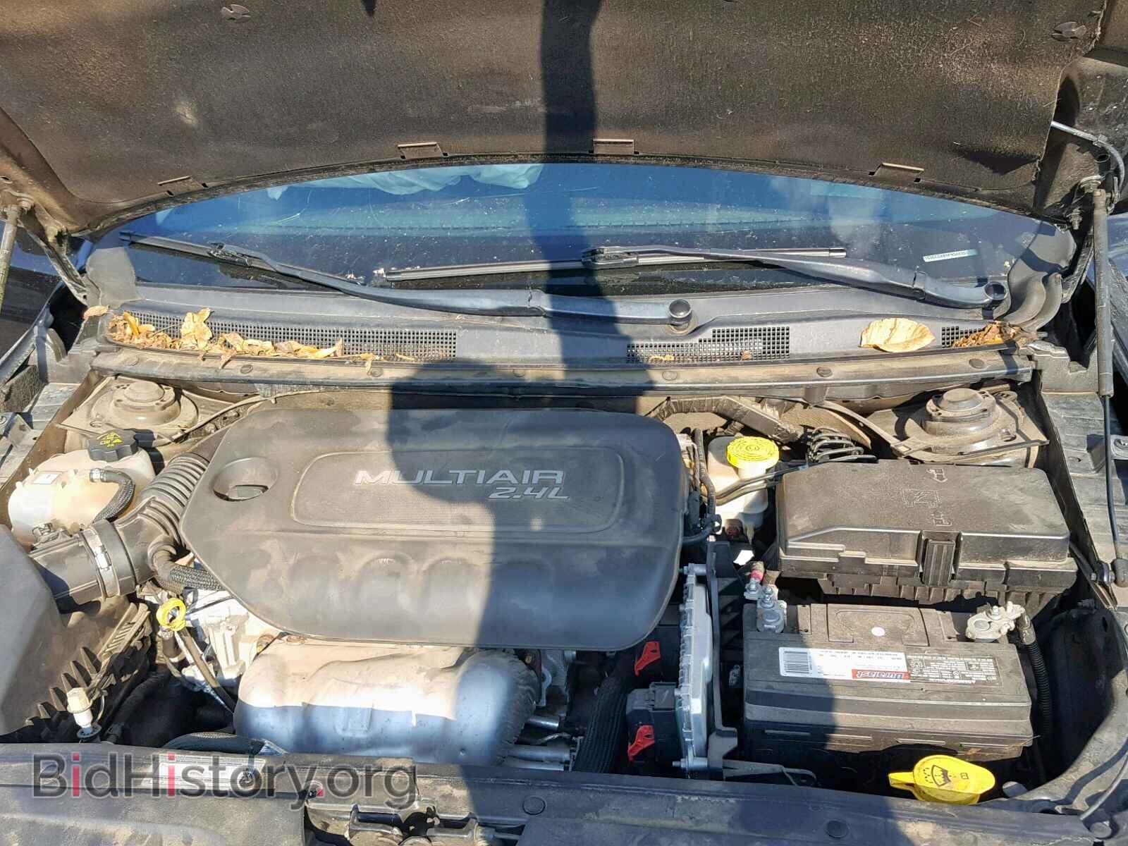 2015 CHRYSLER 200 - VIN: 1C3CCCAB9FN546351 - Фото 7
