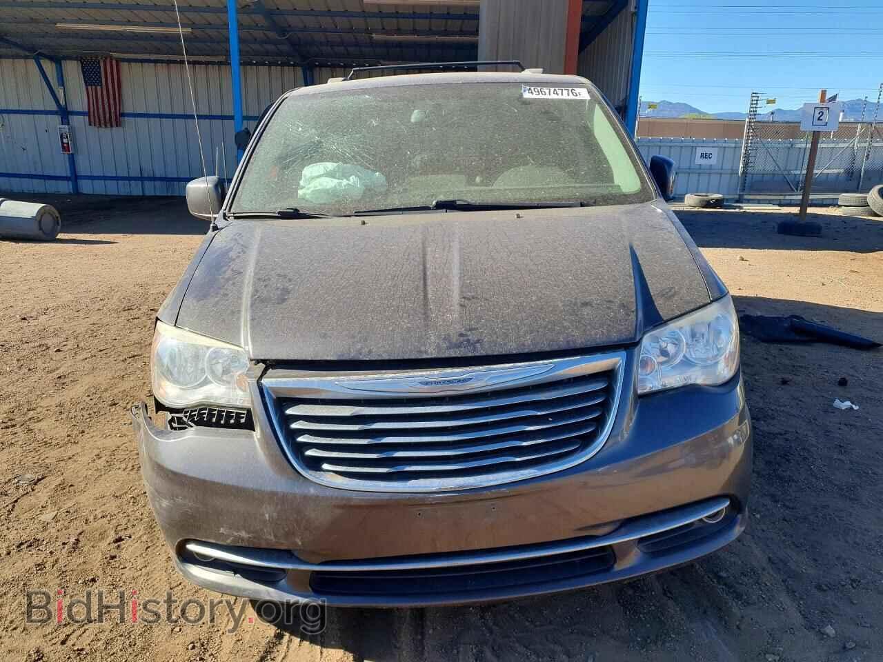 2015 CHRYSLER MINIVAN - VIN: 2C4RC1BG1FR577438 - Фото 5