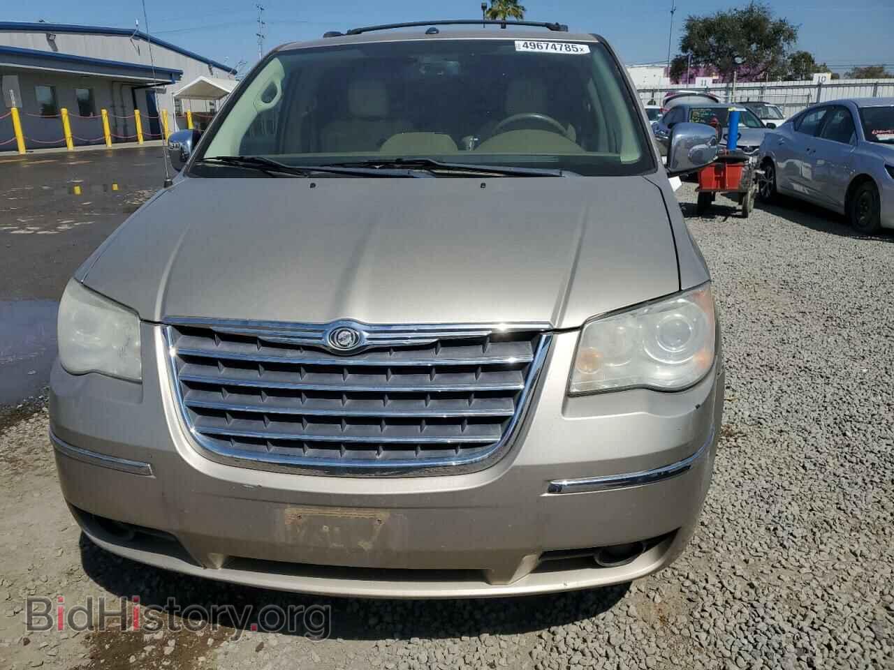 2008 CHRYSLER MINIVAN - VIN: 2A8HR64X48R747677 - Фото 5