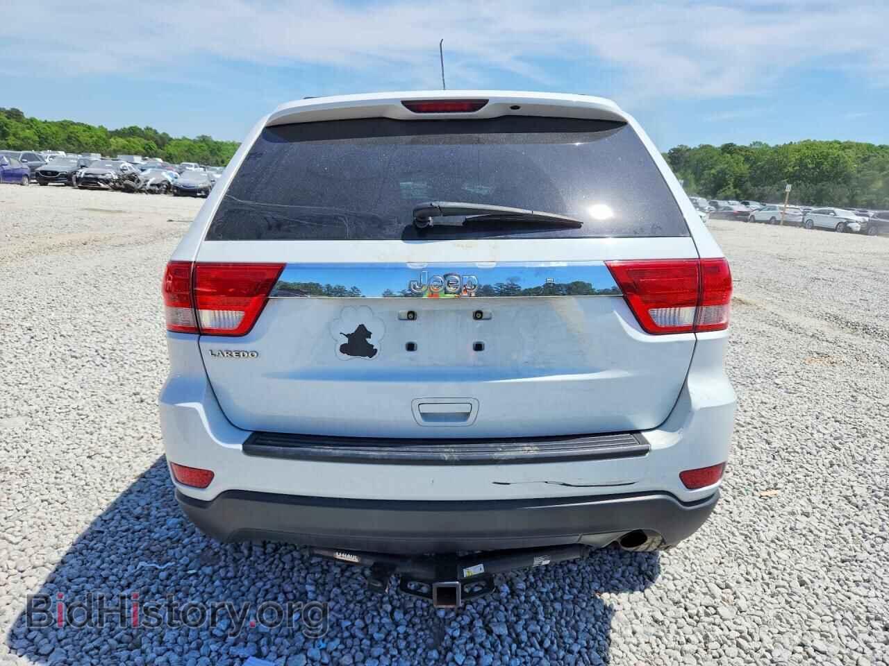 2013 JEEP CHEROKEE - VIN: 1C4RJEAG1DC561454 - Фото 6