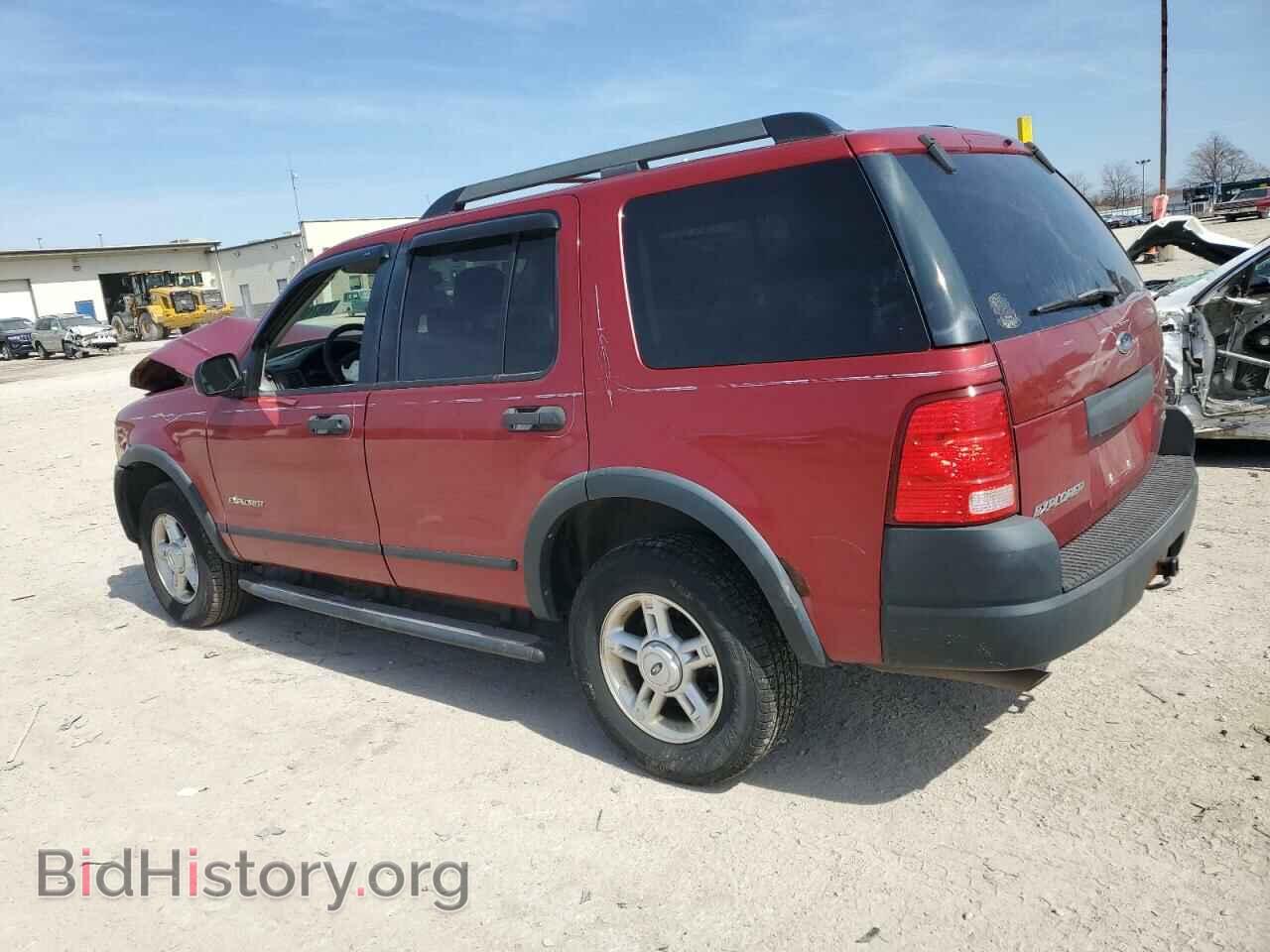 2005 FORD EXPLORER - VIN: 1FMZU72K55UB06054 - Фото 2