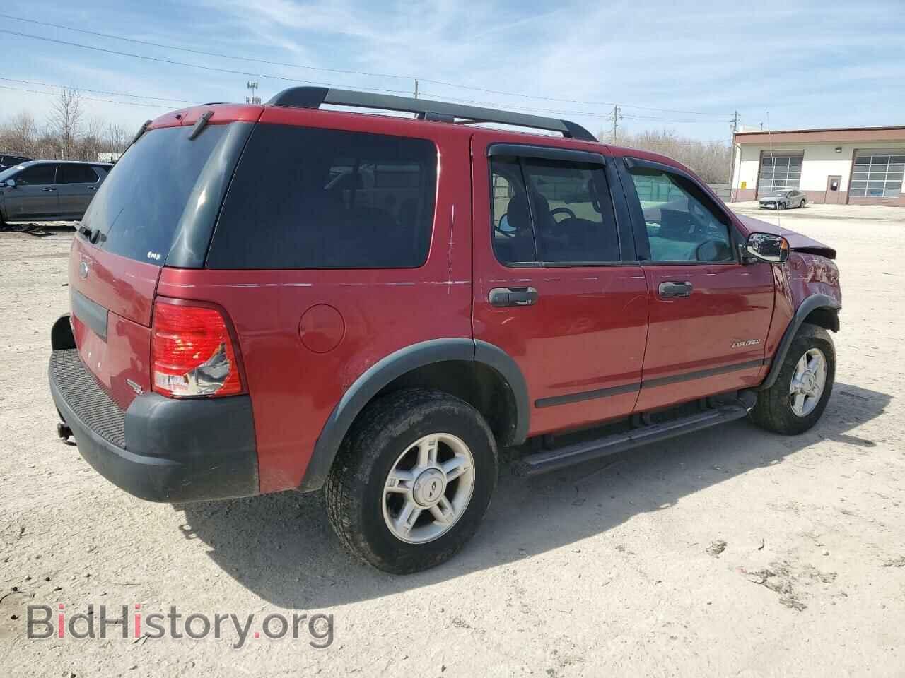 2005 FORD EXPLORER - VIN: 1FMZU72K55UB06054 - Фото 3