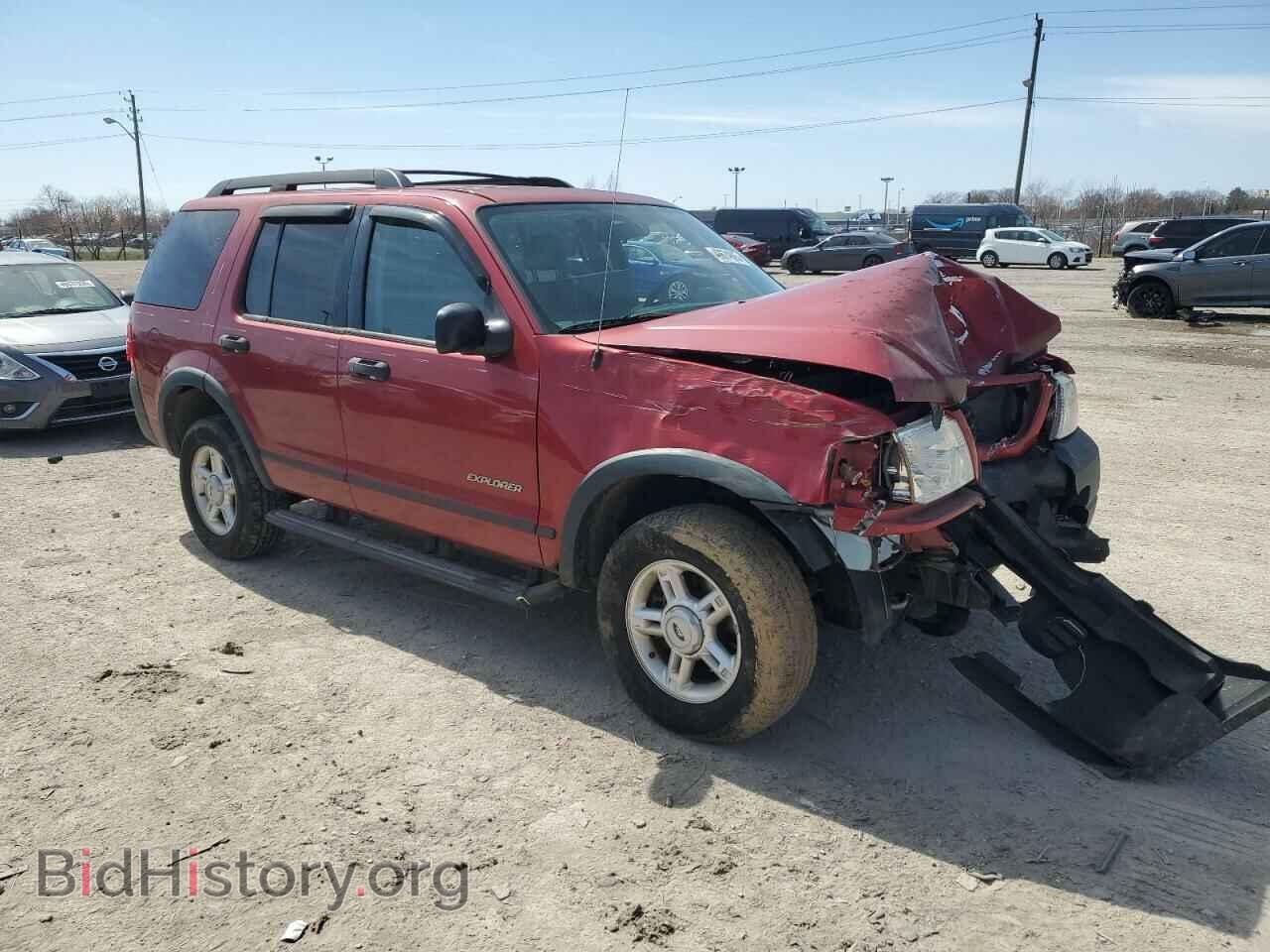 2005 FORD EXPLORER - VIN: 1FMZU72K55UB06054 - Фото 4
