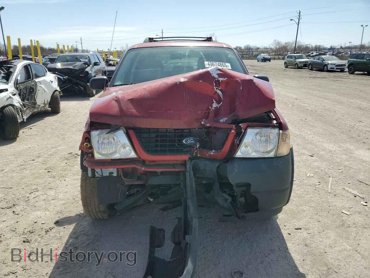 2005 FORD EXPLORER - VIN: 1FMZU72K55UB06054 - Фото 5