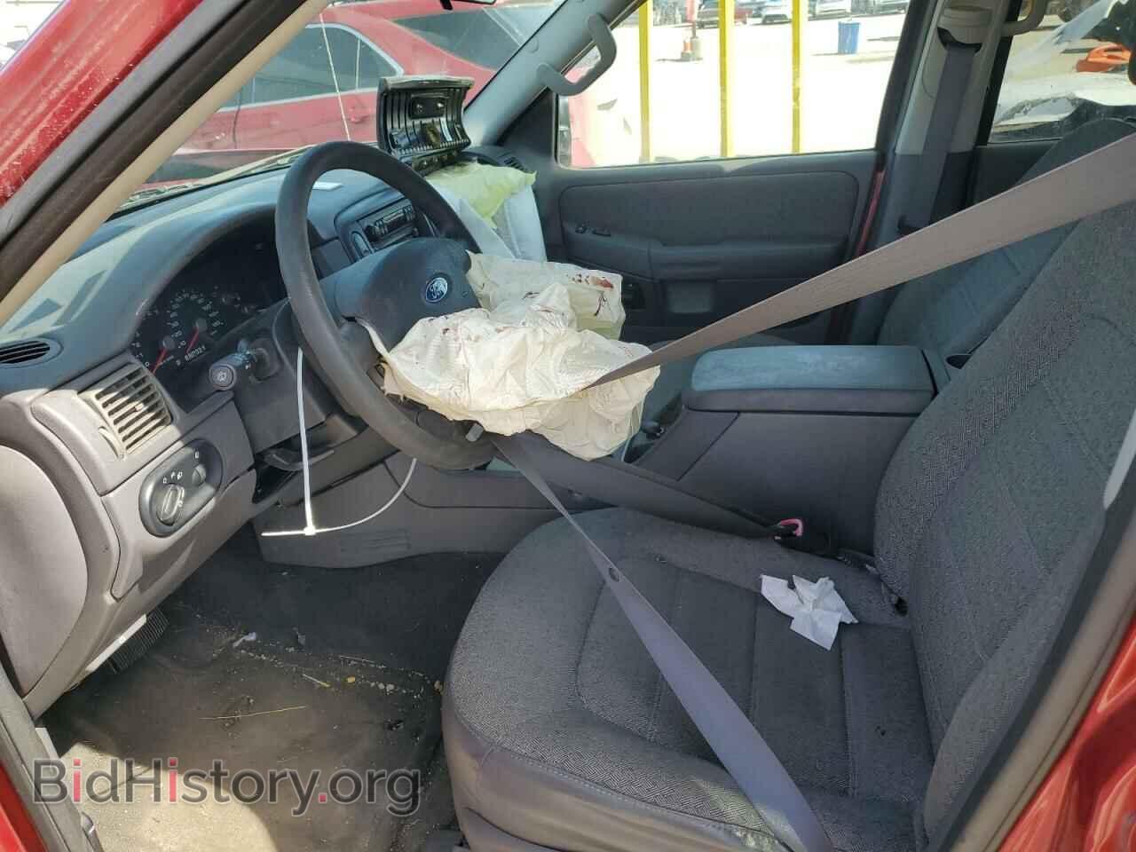 2005 FORD EXPLORER - VIN: 1FMZU72K55UB06054 - Фото 7