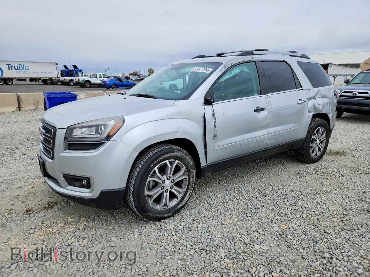 Фотография 1GKKVRKD2DJ182321 - GMC ACADIA 2013