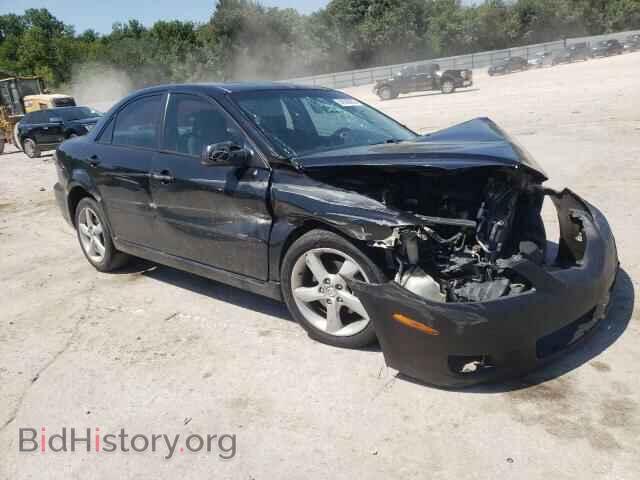 2008 MAZDA 6 - VIN: 1YVHP80C785M04915 - Фото 4
