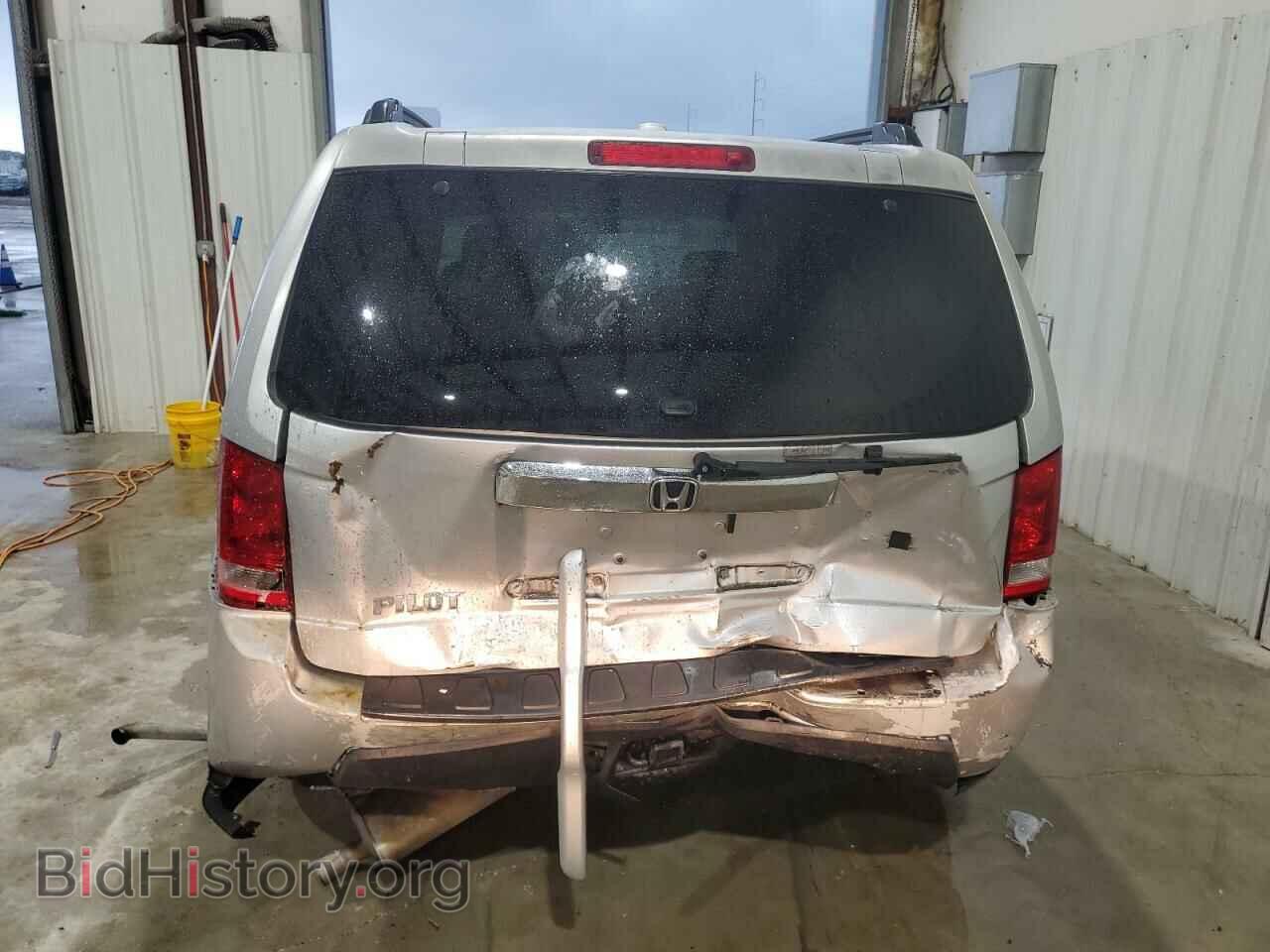 2009 HONDA PILOT - VIN: 5FNYF38529B004584 - Фото 6